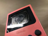 GameBoy Pocket Pink Console Nintendo Japan - Not Working LH1481