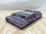 GameBoy Pocket Clear Purple Console Nintendo Japan - With Defects LH1482