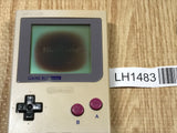 GameBoy Pocket Gray Grey Console Nintendo Japan - With Defects LH1483