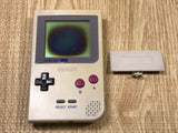 GameBoy Pocket Gray Grey Console Nintendo Japan - With Defects LH1483