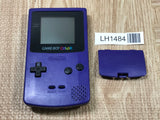 GameBoy Color Purple Console Nintendo Japan - Not Working LH1484