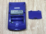 GameBoy Color Purple Console Nintendo Japan - Not Working LH1484