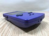 GameBoy Color Purple Console Nintendo Japan - Not Working LH1484