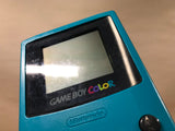 GameBoy Color Blue Console Nintendo Japan - Not Working LH1485