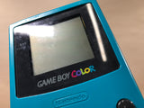 GameBoy Color Blue Console Nintendo Japan - Not Working LH1485