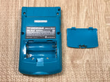 GameBoy Color Blue Console Nintendo Japan - Not Working LH1485