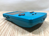 GameBoy Color Blue Console Nintendo Japan - Not Working LH1485
