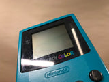GameBoy Color Blue Console Nintendo Japan - Not Working LH1485