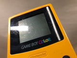 GameBoy Color Yellow Console Nintendo Japan - With Defects LH1486