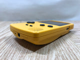 GameBoy Color Yellow Console Nintendo Japan - With Defects LH1486