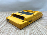 GameBoy Color Yellow Console Nintendo Japan - With Defects LH1486