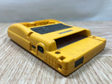 GameBoy Color Yellow Console Nintendo Japan - With Defects LH1486