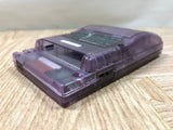 GameBoy Color Clear Purple Console Nintendo Japan - With Defects LH1487