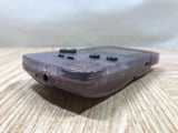 GameBoy Color Clear Purple Console Nintendo Japan - With Defects LH1488