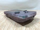 GameBoy Color Clear Purple Console Nintendo Japan - With Defects LH1488