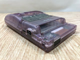 GameBoy Color Clear Purple Console Nintendo Japan - With Defects LH1488
