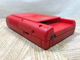 GameBoy Bros. Red Console Nintendo Japan - With Defects LH1489