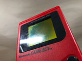GameBoy Bros. Red Console Nintendo Japan - With Defects LH1489