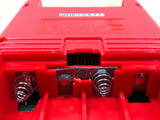 GameBoy Bros. Red Console Nintendo Japan - With Defects LH1489