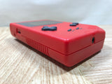 GameBoy Bros. Red Console Nintendo Japan - With Defects LH1489