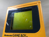 GameBoy Bros. Yellow Console Nintendo Japan - Tested Working LH1490