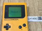 GameBoy Bros. Yellow Console Nintendo Japan - Tested Working LH1490