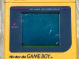GameBoy Bros. Yellow Console Nintendo Japan - Tested Working LH1490
