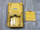 GameBoy Bros. Yellow Console Nintendo Japan - Tested Working LH1490