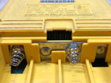 GameBoy Bros. Yellow Console Nintendo Japan - Tested Working LH1490