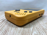GameBoy Bros. Yellow Console Nintendo Japan - Tested Working LH1490