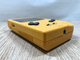 GameBoy Bros. Yellow Console Nintendo Japan - Tested Working LH1490