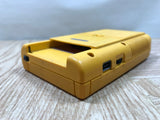 GameBoy Bros. Yellow Console Nintendo Japan - Tested Working LH1490