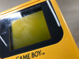 GameBoy Bros. Yellow Console Nintendo Japan - Not Working LH1491