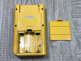 GameBoy Bros. Yellow Console Nintendo Japan - Not Working LH1491