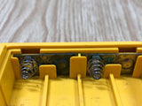 GameBoy Bros. Yellow Console Nintendo Japan - Not Working LH1491