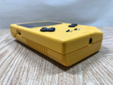 GameBoy Bros. Yellow Console Nintendo Japan - Not Working LH1491