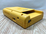 GameBoy Bros. Yellow Console Nintendo Japan - Not Working LH1491