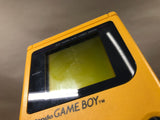 GameBoy Bros. Yellow Console Nintendo Japan - Not Working LH1491