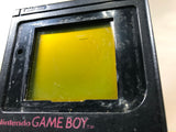 GameBoy Bros. Black Console Nintendo Japan - With Defects LH1492
