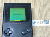 GameBoy Bros. Black Console Nintendo Japan - With Defects LH1492