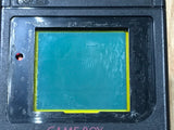 GameBoy Bros. Black Console Nintendo Japan - With Defects LH1492