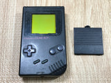 GameBoy Bros. Black Console Nintendo Japan - With Defects LH1492