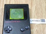 GameBoy Bros. Black Console Nintendo Japan - With Defects LH1493