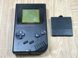 GameBoy Bros. Black Console Nintendo Japan - With Defects LH1493