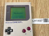 GameBoy Original DMG-01 Console Nintendo Japan - Tested Working LH1497