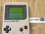 GameBoy Original DMG-01 Console Nintendo Japan - With Defects LH1499