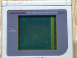 GameBoy Original DMG-01 Console Nintendo Japan - With Defects LH1499