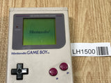 GameBoy Original DMG-01 Console Nintendo Japan - With Defects LH1500
