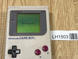 GameBoy Original DMG-01 Console Nintendo Japan - Tested Working LH1503
