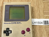 GameBoy Original DMG-01 Console Nintendo Japan - Tested Working LH1504